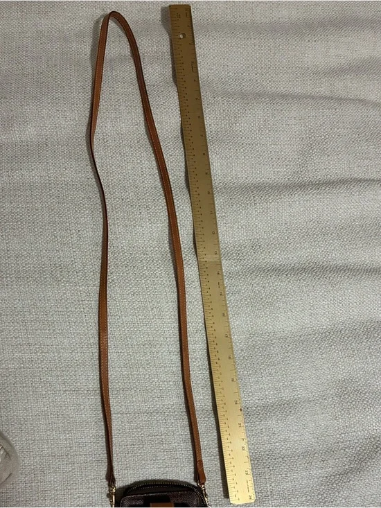 Etro paisley vintage compact   crossbody bag w/ small phone case - Picture 12 of 16